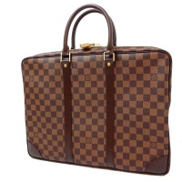 ルイヴィトン ヴォワヤージュ ビジネスバッグ ダミエ スペシャルオーダー